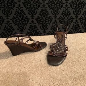 EA Etienne Aigner sandals